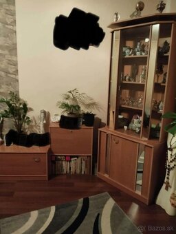 Sporák a obývacia stena - 4