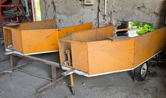 Kombajn na ríbezle - 4