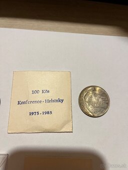 Strieborné mince - 4