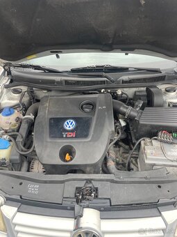 Wolksvagen bora - 4