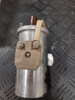Zapalovacia cievka a palivomer - 4