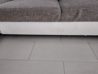 Rohová sedacia súprava - 4