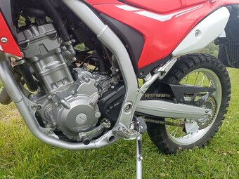 Honda CRF 250L - 4