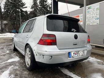 VW GOLF 4 1.9 TDI - 4