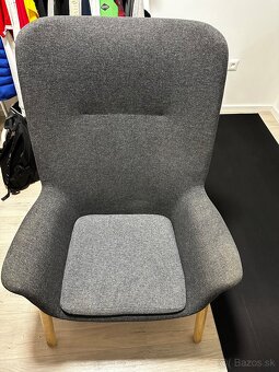 Ikea kreslo VEDBO - 4