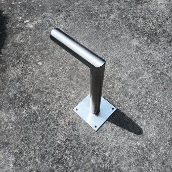 Predám nerezovu konzolu - 4