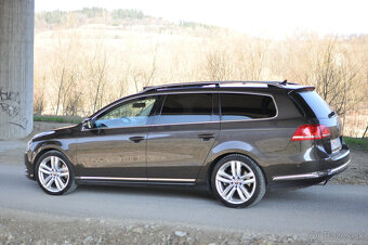 VW Passat Variant 3,6 FSi 2013 - 4
