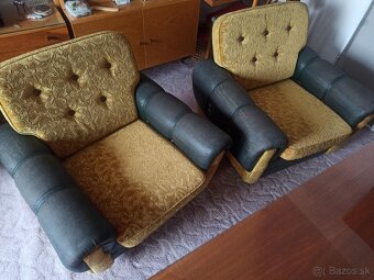 Obyvackova sedacia suprava - 4