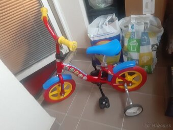 Detský byciklík - 4