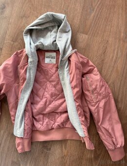 Dámska / dievčenská bomber bunda - 4