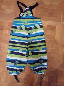 Otepĺovačky zn. LEGO Wear - 4