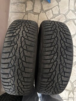 195/60 R16 89H zimné - 4