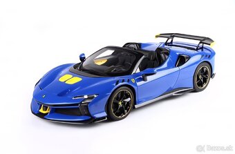 Ferrari SF90 XX Spider | BBR 1/18 - 4