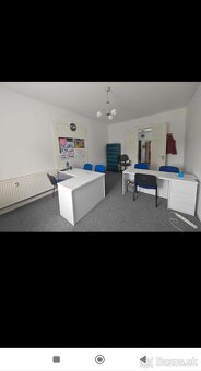 Kancelária/obch.priestor na prenájom - 4