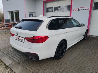 Prodám BMW 530D G31 M-PAKET 195KW DPH - 4