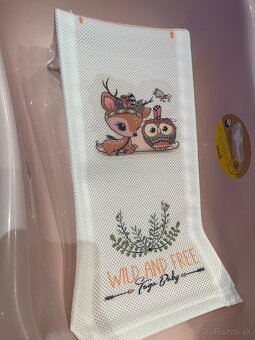 Vanička a pomôcky na kúpanie - 4