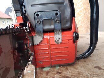 Jonsered 670 Chamap motorova pila zaruka - 4