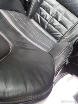 Kožené sedačky Škoda Octavia 3, combi - 4