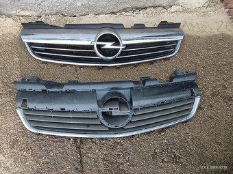 maska opel zafira b - 4