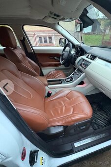 LAND ROVER RANGE ROVER EVOQUE 2.2 D - 4