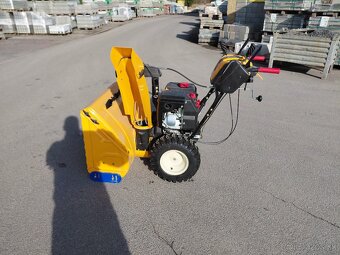 Snežná Fréza CUB CADET XS3 76 - 4