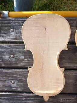Dosky na husle - 4