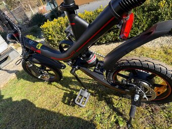 E-Bike Didi mestský - 4