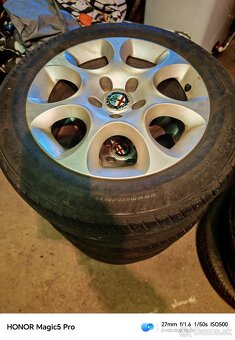 5x110 R16 alfa Romeo 159 - 4