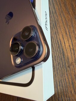 Apple iPhone 14 Pro Max 256 GB Deep purple - 4