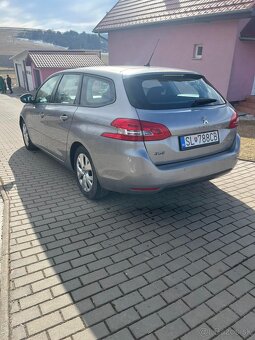 PEUGEOT 308 SW 2.0HDi 110kw - 4