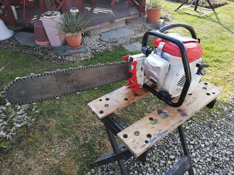 Motorova pila STIHL CONTRA. - 4