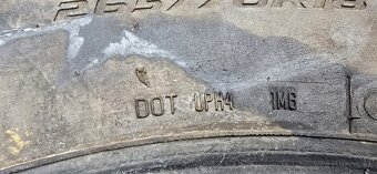 Pneumatiky discover cooper at3 265 70 r18 - 4