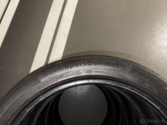 CONTINENTAL 255/40 R20 - sada 4ks - 4