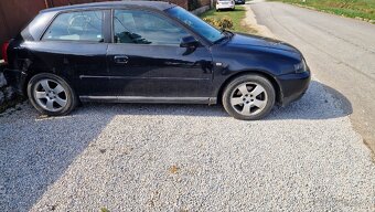 Rozpredam audi a3 8l 96kw asz - 4