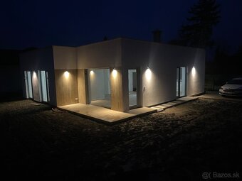 NOVINKA DIZAJNOVÝ 4izb. RD v ŠTANDARDE - 4