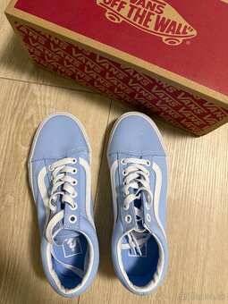 Tenisky Vans old school - 4