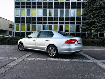 Škoda Superb 1.6 TDI CR DPF Ambition - 4