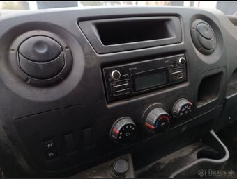 RENAULT MASTER VALNIK - NA PREDAJ / aj na splatky - 4