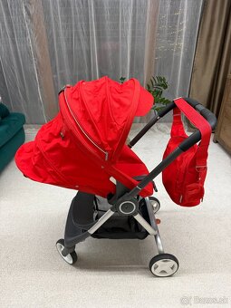 Stokke kočík s vajíčkom/autosedačkou - 4