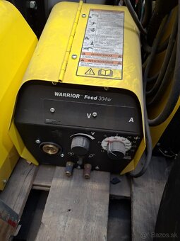 Plazma esab 3ks podávač esab - 4