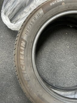Pneu Michelin - 4