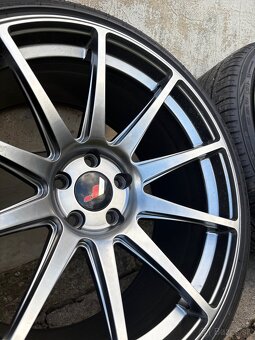 Japan Racing r20 Hyper black - 4