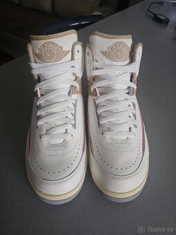 Nike Jordan 2 Retro - 4