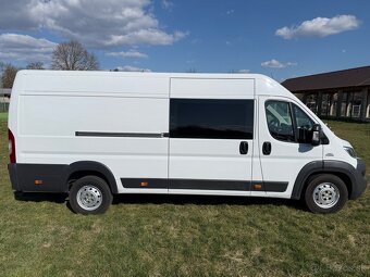 Fiat ducato 6miestne 2,3 130ps - 4