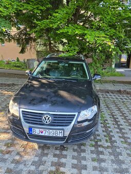 Predám VW Passat Combi - 4