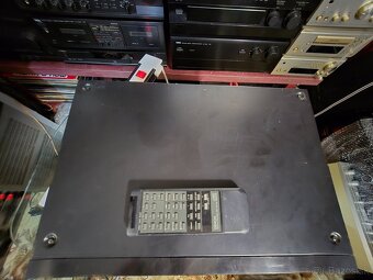 DENON DCD-610 cd prehrávač - 4