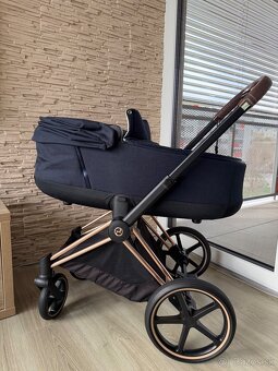 Kočík Cybex Priam Rose Gold - 4