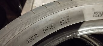 Sava intensa UHP2 225/45R17 letne - 4