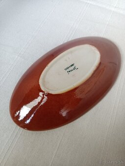 Retro keramická miska brusel - 4