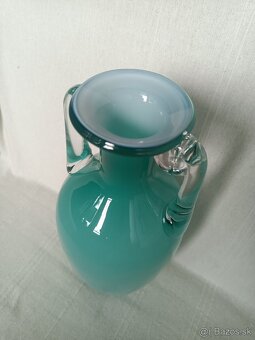 Váza amfora Vlasta Lichtágová - 4